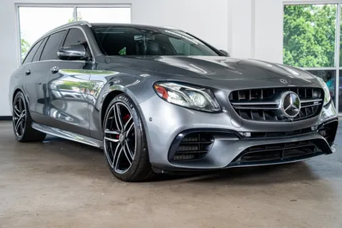 More photos of 2019 Mercedes-Benz E-Class E 63 S AMG at Atlanta Autos, GA