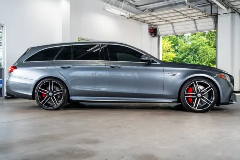 More photos of 2019 Mercedes-Benz E-Class E 63 S AMG at Atlanta Autos, GA