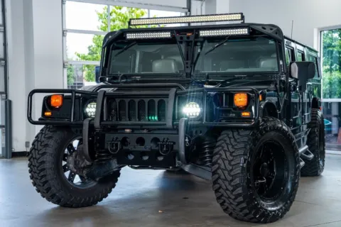 Photos of 2002 Hummer H1 Enclosed for sale in Marietta, GA at Atlanta Autos