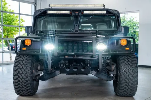 Another view of 2002 Hummer H1 Enclosed for sale in Marietta, GA at Atlanta Autos