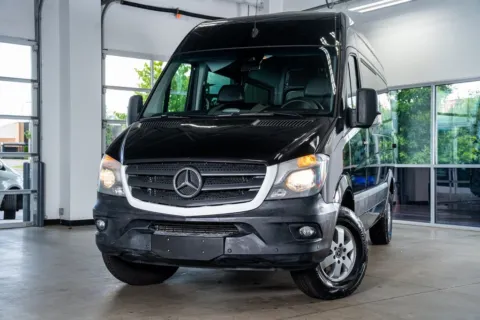 Photos of 2018 Mercedes-Benz Sprinter 2500 Passenger 144 WB for sale in Marietta, GA at Atlanta Autos