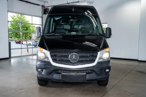 Another view of 2018 Mercedes-Benz Sprinter 2500 Passenger 144 WB for sale in Marietta, GA at Atlanta Autos