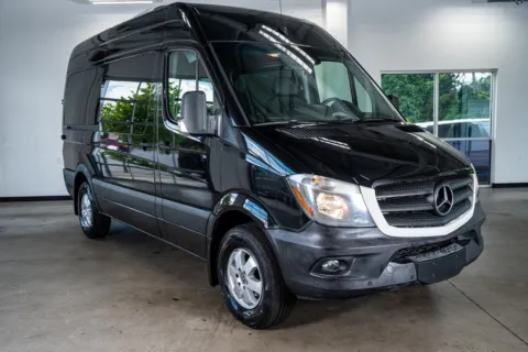 More photos of 2018 Mercedes-Benz Sprinter 2500 Passenger 144 WB at Atlanta Autos, GA