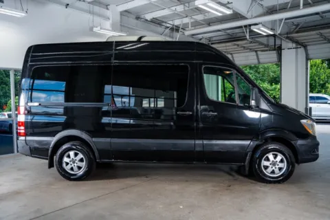 More photos of 2018 Mercedes-Benz Sprinter 2500 Passenger 144 WB at Atlanta Autos, GA