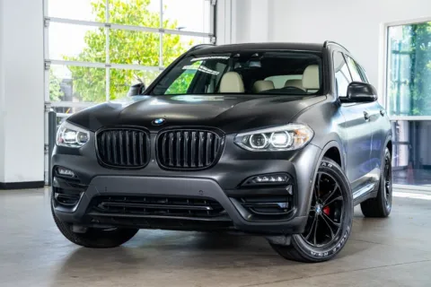Photos of 2020 BMW X3 sDrive30i for sale in Marietta, GA at Atlanta Autos