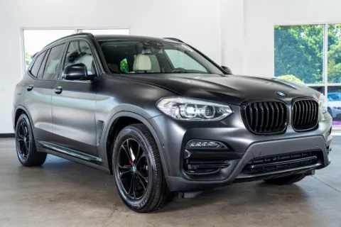 More photos of 2020 BMW X3 sDrive30i at Atlanta Autos, GA