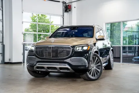 Photos of 2022 Mercedes-Benz GLS Maybach GLS 600 for sale in Marietta, GA at Atlanta Autos