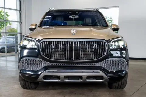 Another view of 2022 Mercedes-Benz GLS Maybach GLS 600 for sale in Marietta, GA at Atlanta Autos