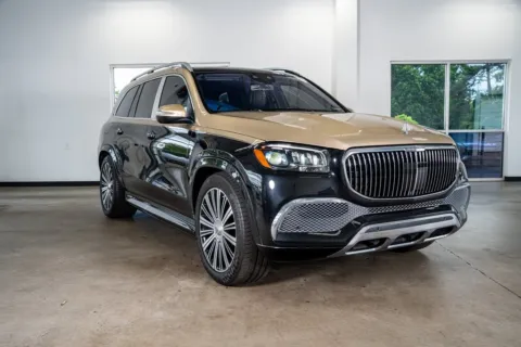More photos of 2022 Mercedes-Benz GLS Maybach GLS 600 at Atlanta Autos, GA
