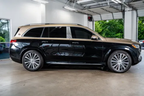 More photos of 2022 Mercedes-Benz GLS Maybach GLS 600 at Atlanta Autos, GA