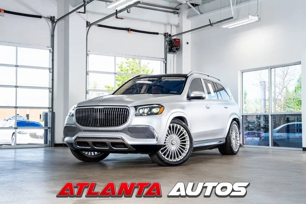 2021 Mercedes-Benz GLS Maybach GLS 600 for sale in Marietta, GA