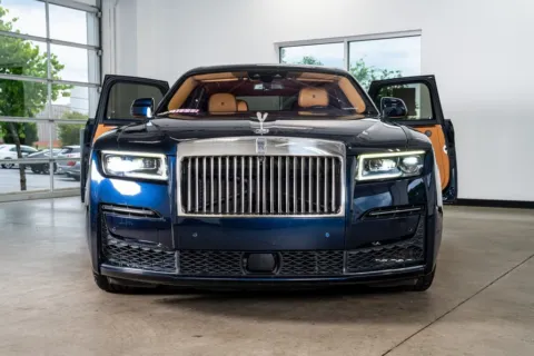 Another view of 2021 Rolls-Royce Ghost for sale in Marietta, GA at Atlanta Autos