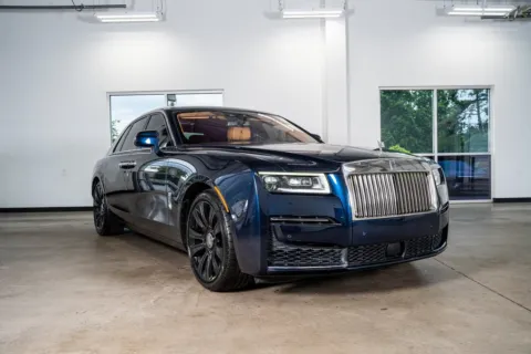 More photos of 2021 Rolls-Royce Ghost at Atlanta Autos, GA