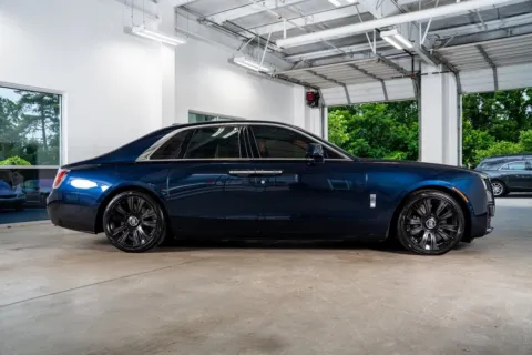 More photos of 2021 Rolls-Royce Ghost at Atlanta Autos, GA