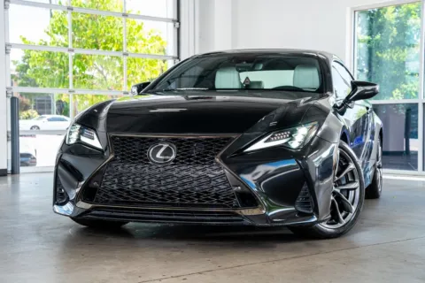 Photos of 2022 Lexus RC 350 F Sport for sale in Marietta, GA at Atlanta Autos