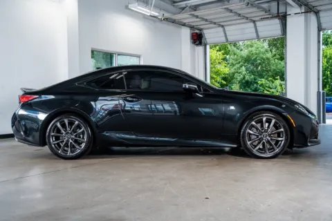 More photos of 2022 Lexus RC 350 F Sport at Atlanta Autos, GA