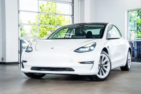 Photos of 2023 Tesla Model 3 for sale in Marietta, GA at Atlanta Autos