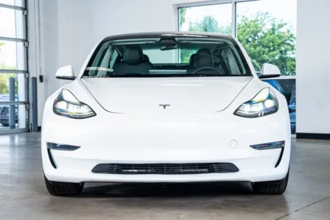 Another view of 2023 Tesla Model 3 for sale in Marietta, GA at Atlanta Autos