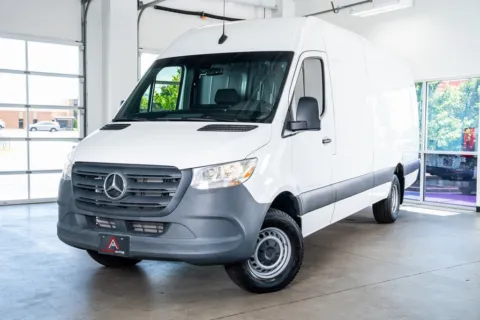 Photos of 2023 Mercedes-Benz Sprinter 3500 Cargo 170 WB for sale in Marietta, GA at Atlanta Autos
