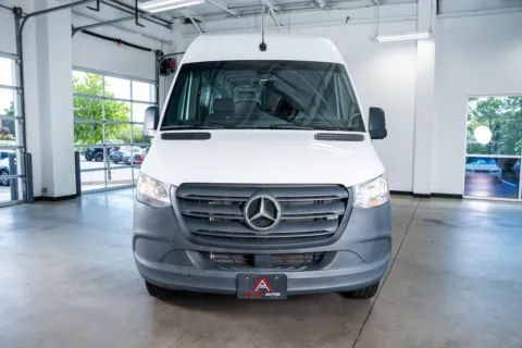 Another view of 2023 Mercedes-Benz Sprinter 3500 Cargo 170 WB for sale in Marietta, GA at Atlanta Autos
