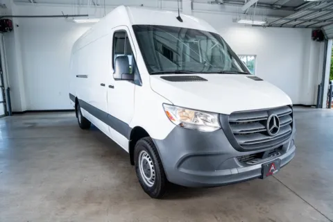 More photos of 2023 Mercedes-Benz Sprinter 3500 Cargo 170 WB at Atlanta Autos, GA
