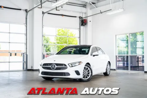 White 2022 Mercedes-Benz A-Class A 220 for sale in Marietta, GA