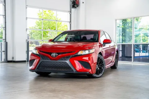 Photos of 2020 Toyota Camry for sale in Marietta, GA at Atlanta Autos