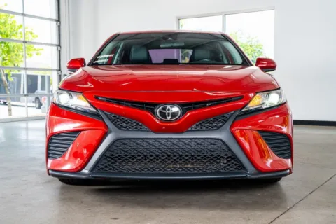 Another view of 2020 Toyota Camry for sale in Marietta, GA at Atlanta Autos