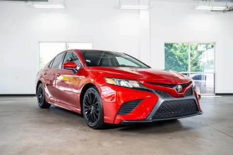 More photos of 2020 Toyota Camry at Atlanta Autos, GA