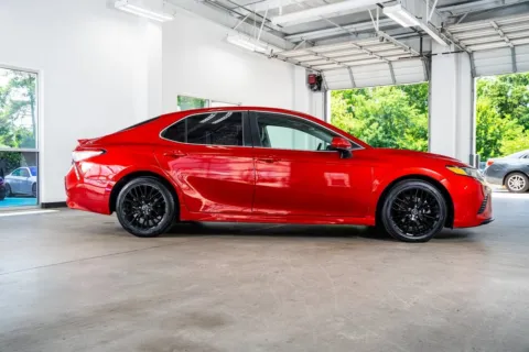 More photos of 2020 Toyota Camry at Atlanta Autos, GA