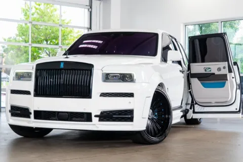 Photos of 2022 Rolls-Royce Cullinan for sale in Marietta, GA at Atlanta Autos