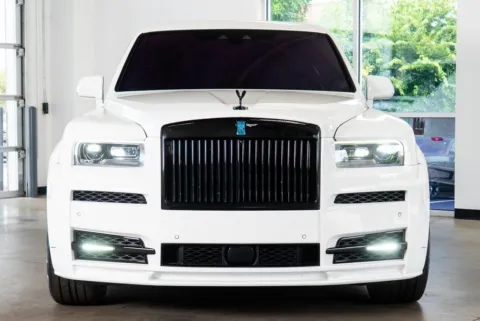 Another view of 2022 Rolls-Royce Cullinan for sale in Marietta, GA at Atlanta Autos