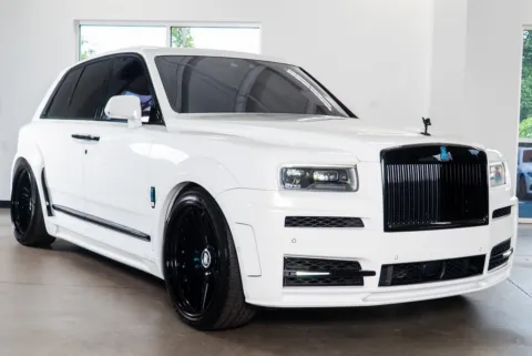 More photos of 2022 Rolls-Royce Cullinan at Atlanta Autos, GA