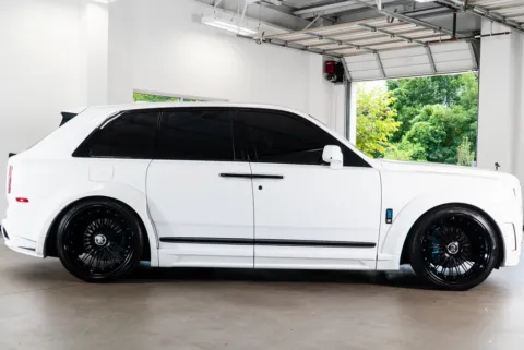 More photos of 2022 Rolls-Royce Cullinan at Atlanta Autos, GA