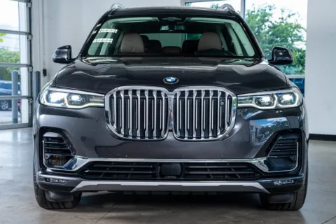 Another view of 2020 BMW X7 xDrive40i for sale in Marietta, GA at Atlanta Autos