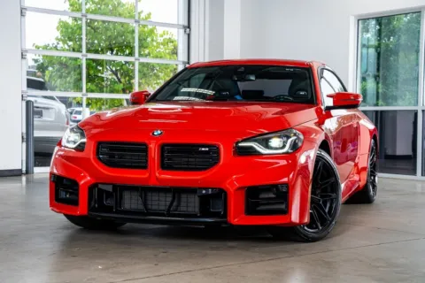 Photos of 2024 BMW M2 for sale in Marietta, GA at Atlanta Autos
