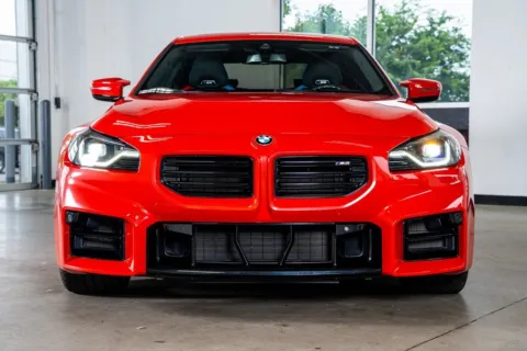 Another view of 2024 BMW M2 for sale in Marietta, GA at Atlanta Autos