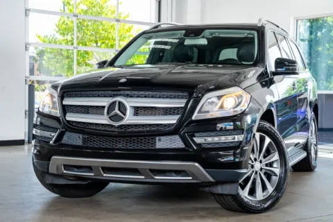 Photos of 2015 Mercedes-Benz GL-Class GL 450 for sale in Marietta, GA at Atlanta Autos