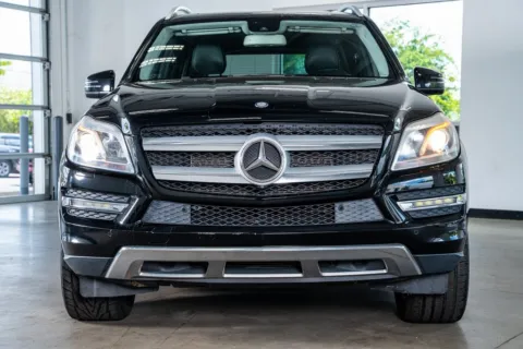 Another view of 2015 Mercedes-Benz GL-Class GL 450 for sale in Marietta, GA at Atlanta Autos