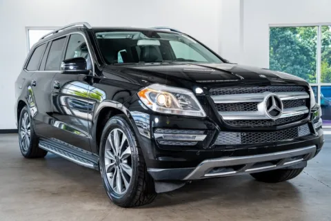 More photos of 2015 Mercedes-Benz GL-Class GL 450 at Atlanta Autos, GA