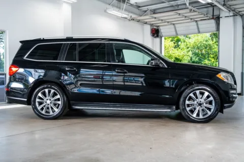 More photos of 2015 Mercedes-Benz GL-Class GL 450 at Atlanta Autos, GA