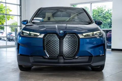 Another view of 2022 BMW iX xDrive50 for sale in Marietta, GA at Atlanta Autos