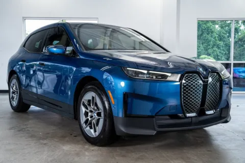 More photos of 2022 BMW iX xDrive50 at Atlanta Autos, GA