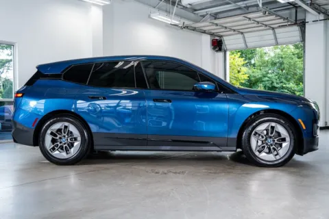 More photos of 2022 BMW iX xDrive50 at Atlanta Autos, GA