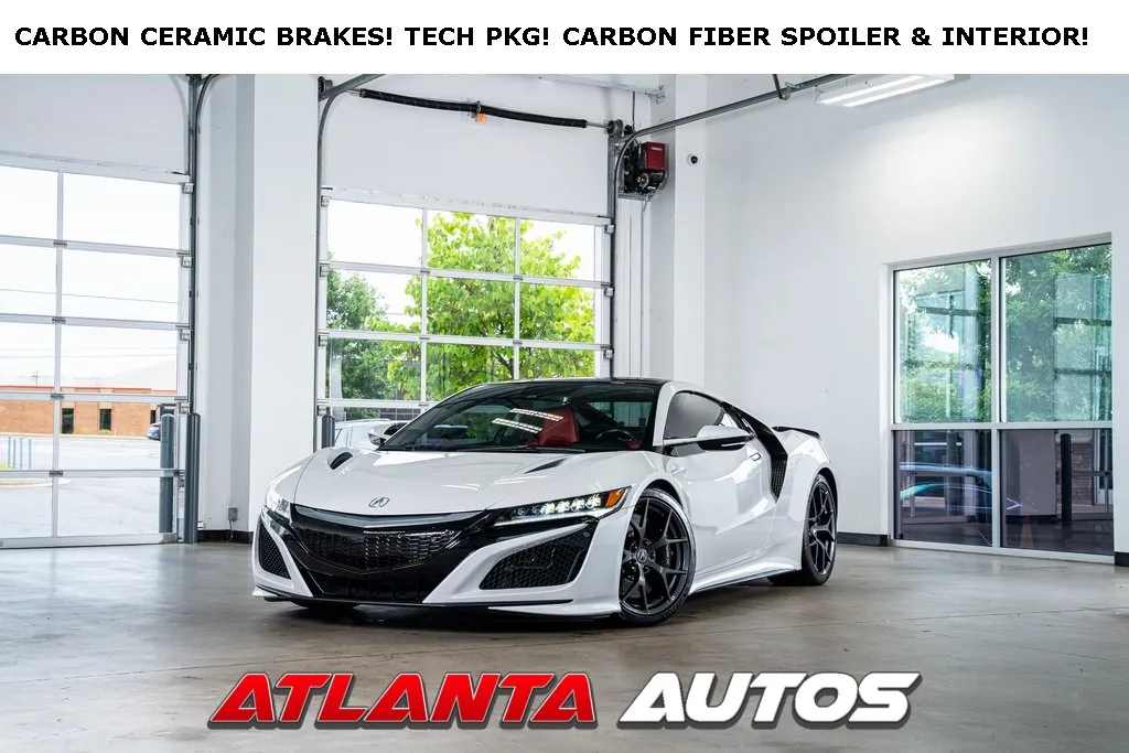 2017 Acura NSX Base's photo