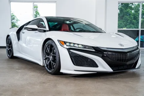 More photos of 2017 Acura NSX at Atlanta Autos, GA