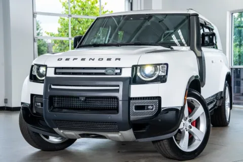 Photos of 2024 Land Rover Defender 130 Outbound for sale in Marietta, GA at Atlanta Autos