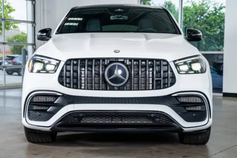 Another view of 2025 Mercedes-Benz GLE 63 S AMG for sale in Marietta, GA at Atlanta Autos
