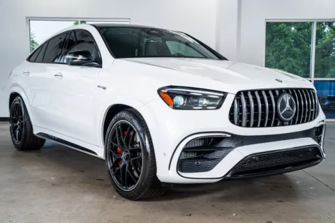 More photos of 2025 Mercedes-Benz GLE 63 S AMG at Atlanta Autos, GA