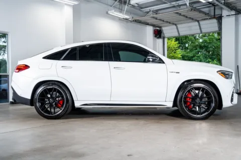 More photos of 2025 Mercedes-Benz GLE 63 S AMG at Atlanta Autos, GA